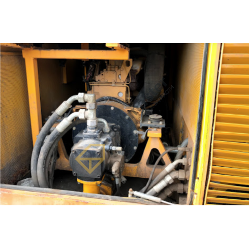 Буровая установка Klemm KR709-1