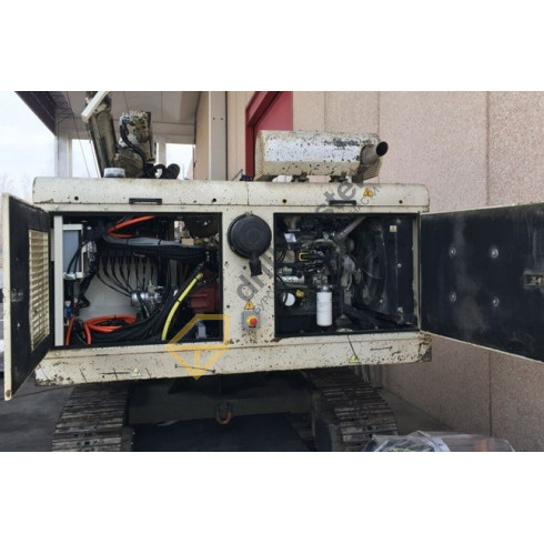 Буровая установка Tec System TCH 90