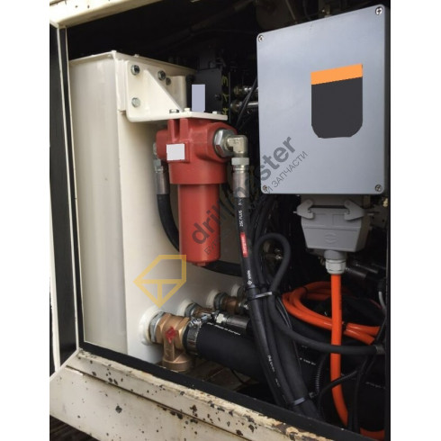 Буровая установка Tec System TCH 90