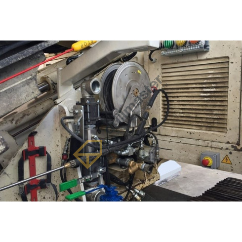 Буровая установка Tec System TCH 90