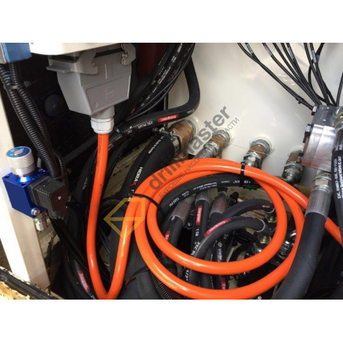 Буровая установка Tec System TCH 90
