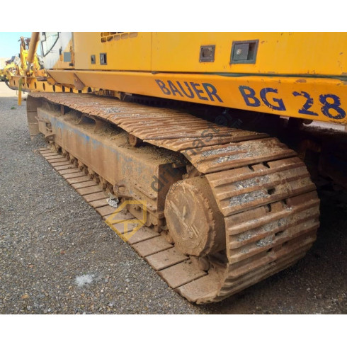 Bauer BG28, 2005