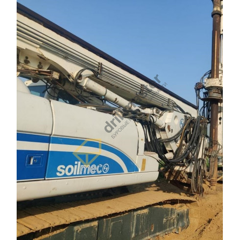 Soilmec SR60, 2010