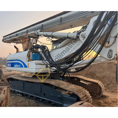 Soilmec SR60, 2010