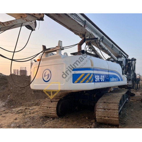 Soilmec SR60, 2010