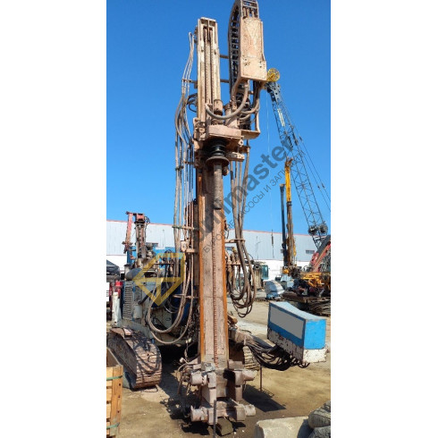 Soilmec SM400 Мини-установка для забивки свай/анкеровки/струйной цементации бу