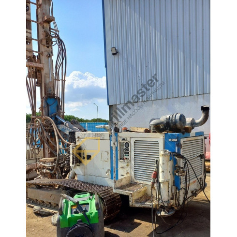 Soilmec SM400 Мини-установка для забивки свай/анкеровки/струйной цементации бу