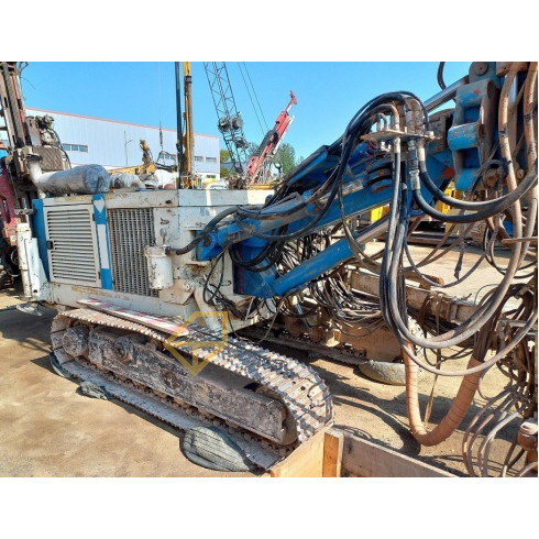 Soilmec SM400 Мини-установка для забивки свай/анкеровки/струйной цементации бу