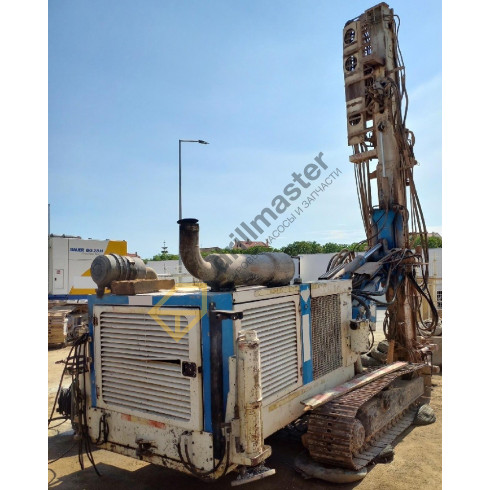 Soilmec SM400 Мини-установка для забивки свай/анкеровки/струйной цементации бу