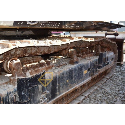Hitachi Zaxis ZX 690LCR-6, 2019