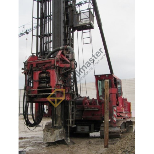 Вибромолот Ecodrie 6525S БУ