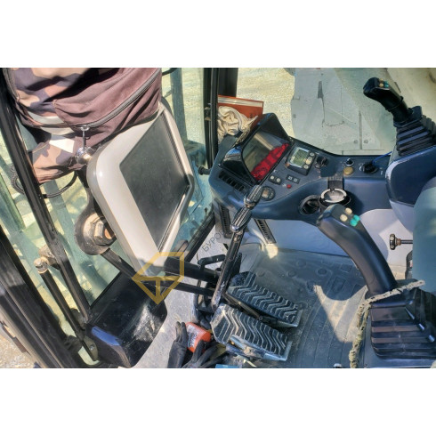 Soilmec SR75, 2013