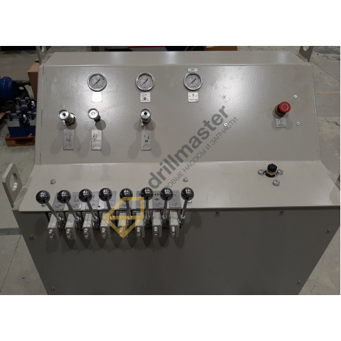 Буровая установка Klemm KR 805-2