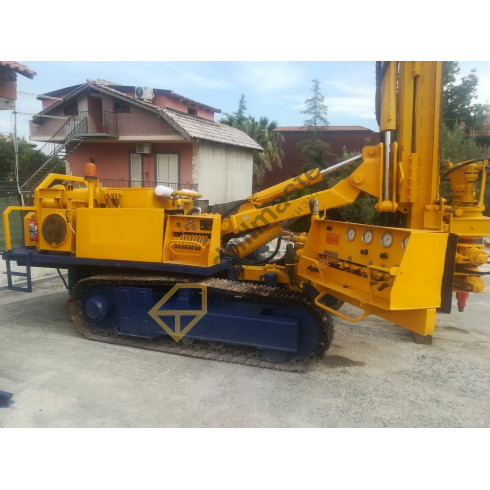 Atlas Copco Mustang A50, 2001