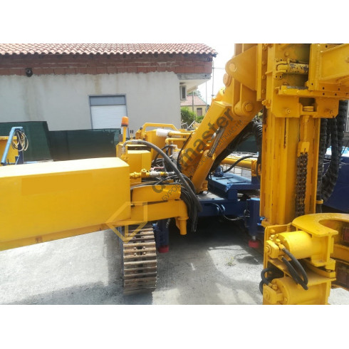 Atlas Copco Mustang A50, 2001
