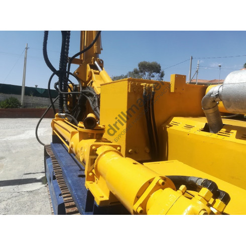 Atlas Copco Mustang A50, 2001