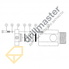 239467-001 Фитинг Aplex SC115L — выход