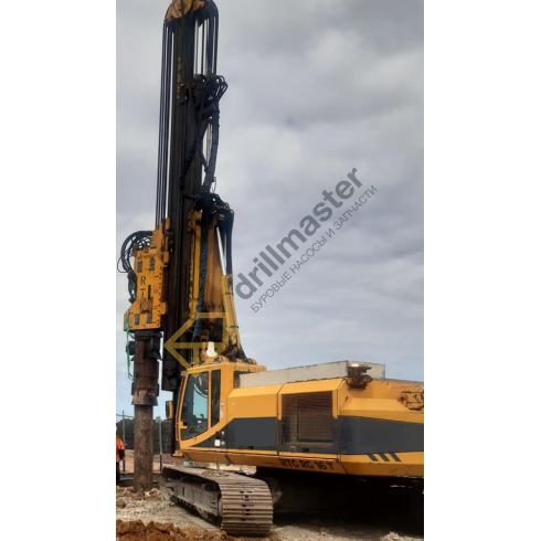 Вибромолот RTG RG16 БУ