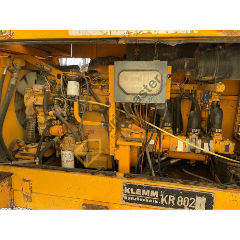Klemm KR802-1, 2001
