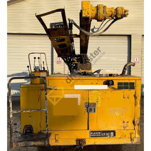 Klemm KR802-1, 2001