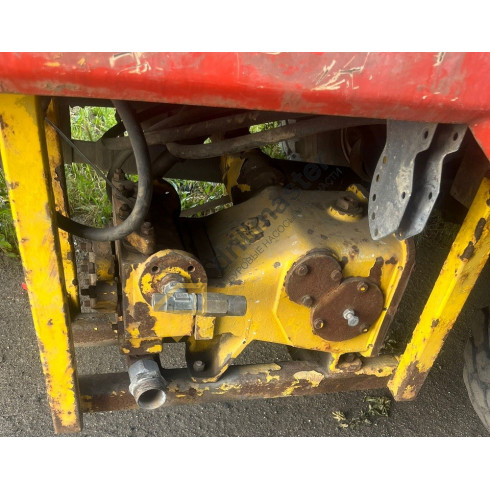 Буровая установка Sandvik DT 820SC