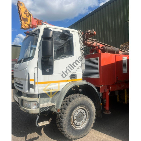 Буровая установка Sandvik DT 820SC