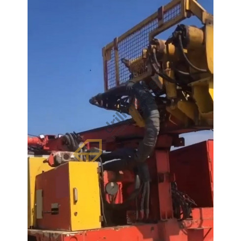 Буровая установка Sandvik DT 820SC