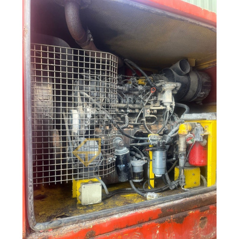 Буровая установка Sandvik DT 820SC