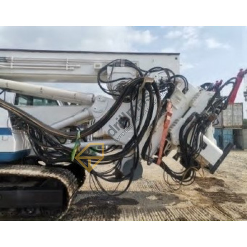 Soilmec SR70, 2010