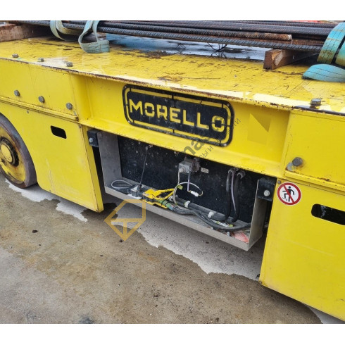 Morello 60T, 2018