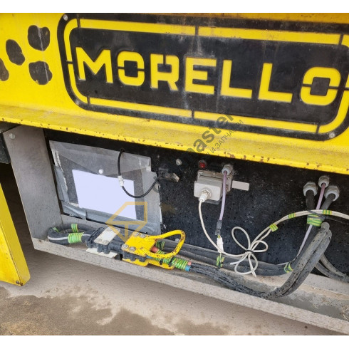 Morello 60T, 2018