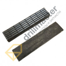 6115 ВСТАВКА 1 /2" (12,7 мм ) X 1-3/16"(30,16 мм) Х 5" (127 мм) R 3-7/8 RT (XCMG320)